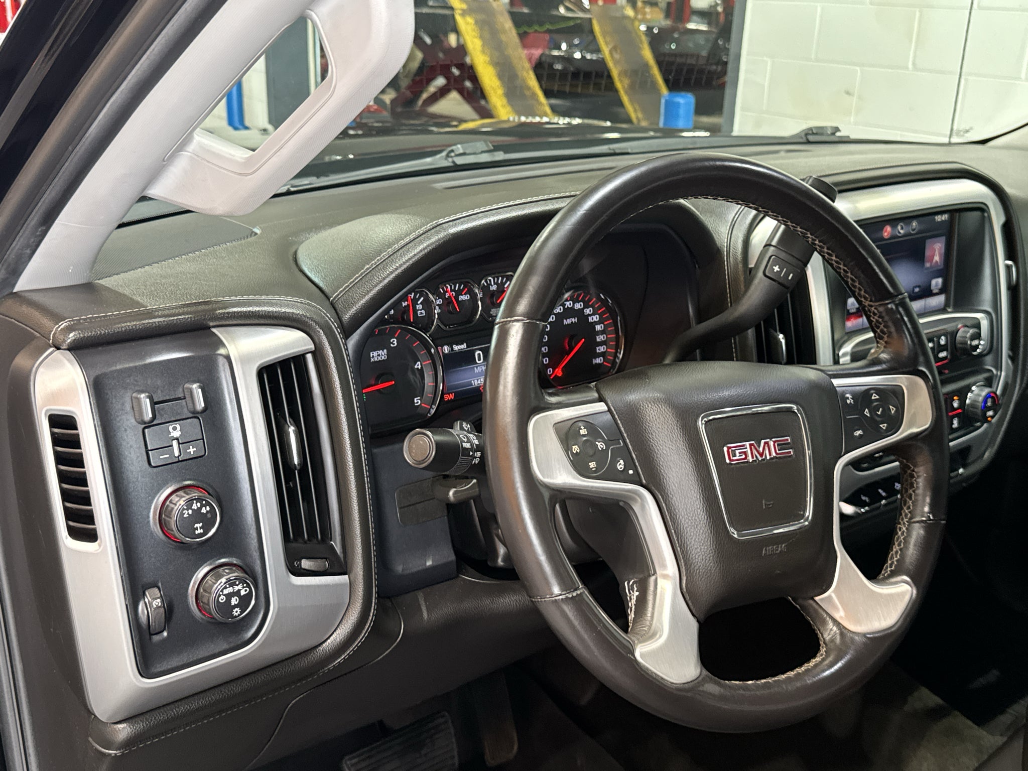2015 GMC Sierra 3500 HD SLT