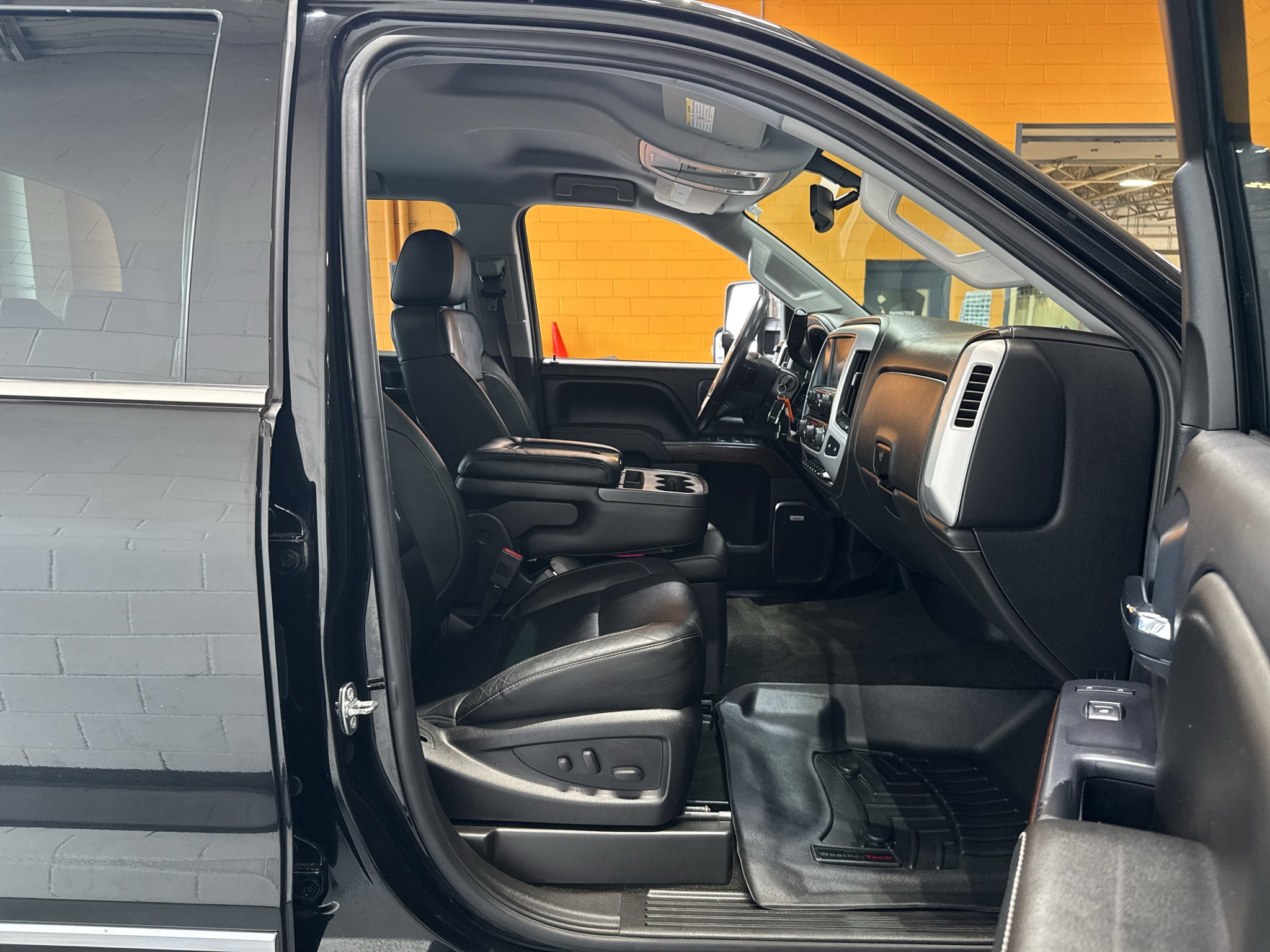 2015 GMC Sierra 3500 HD SLT