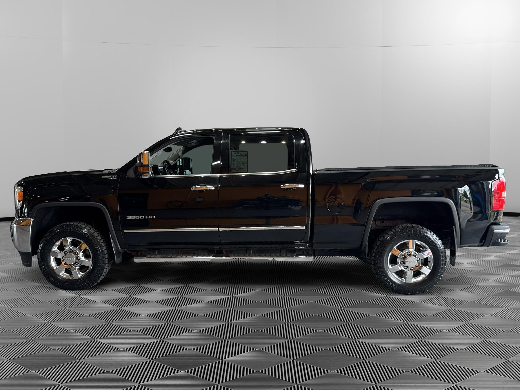 2015 GMC Sierra 3500 HD SLT