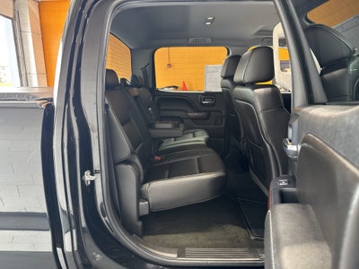 2015 GMC Sierra 3500 HD SLT