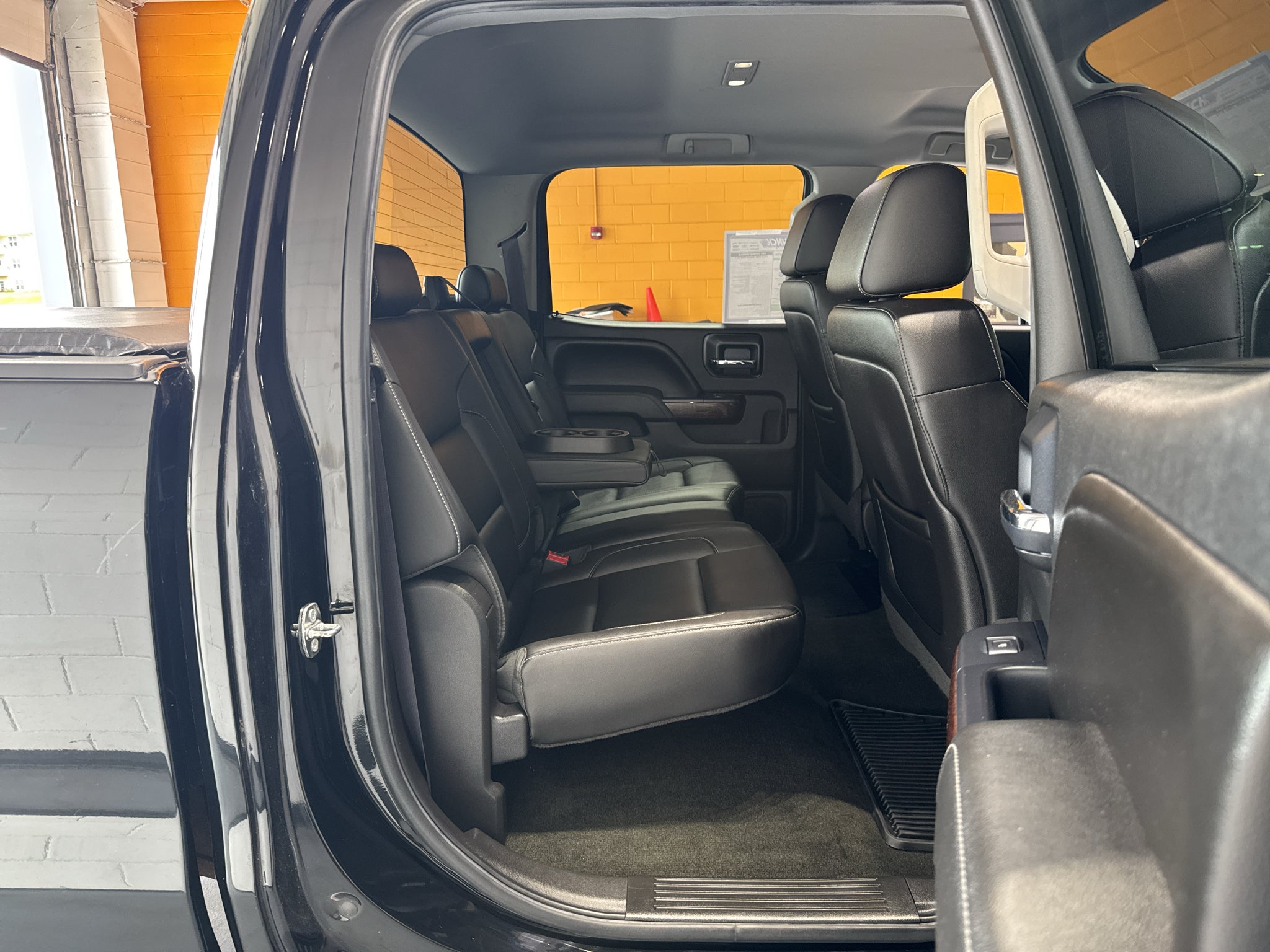 2015 GMC Sierra 3500 HD SLT