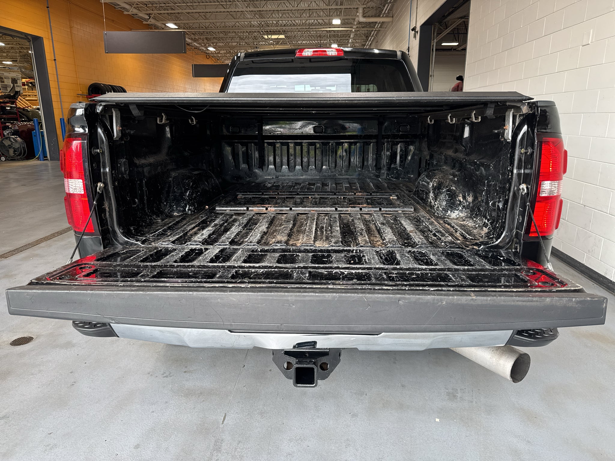 2015 GMC Sierra 3500 HD SLT