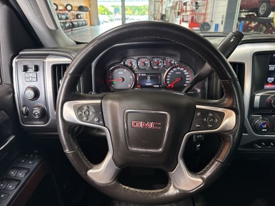 2015 GMC Sierra 3500 HD SLT