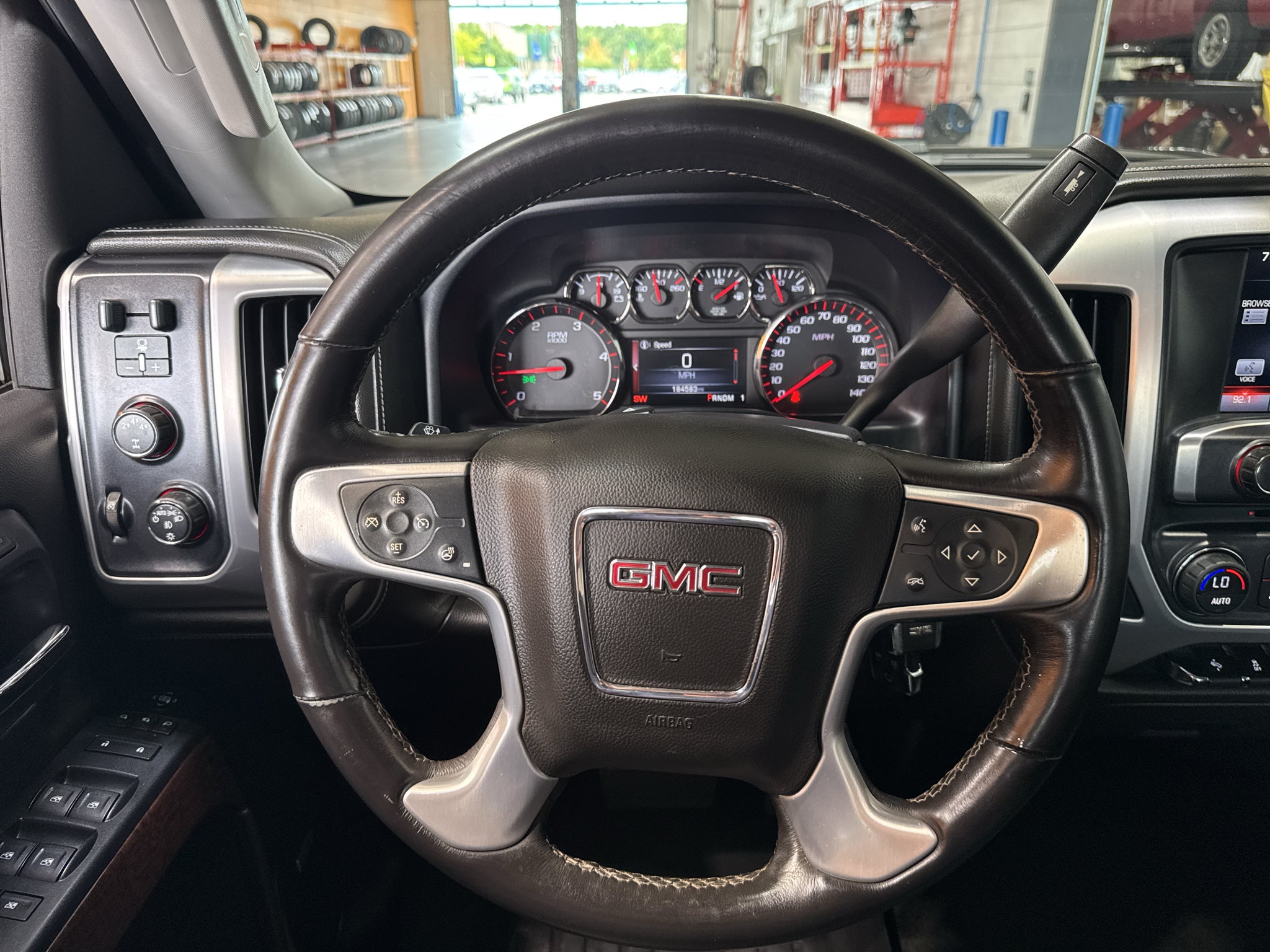 2015 GMC Sierra 3500 HD SLT