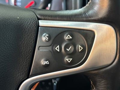 2015 GMC Sierra 3500 HD SLT