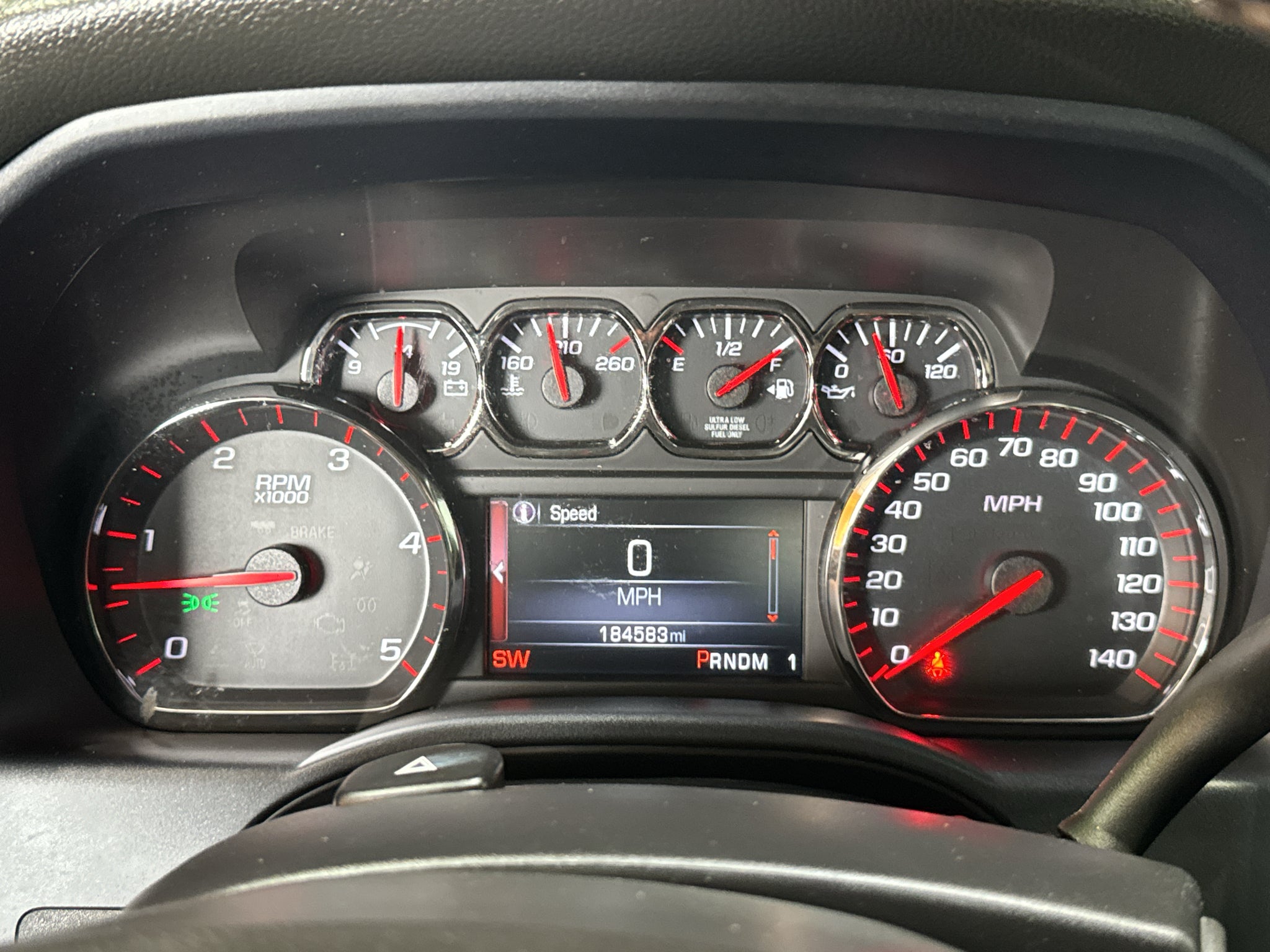 2015 GMC Sierra 3500 HD SLT