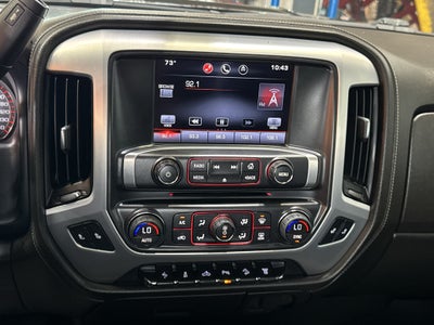 2015 GMC Sierra 3500 HD SLT