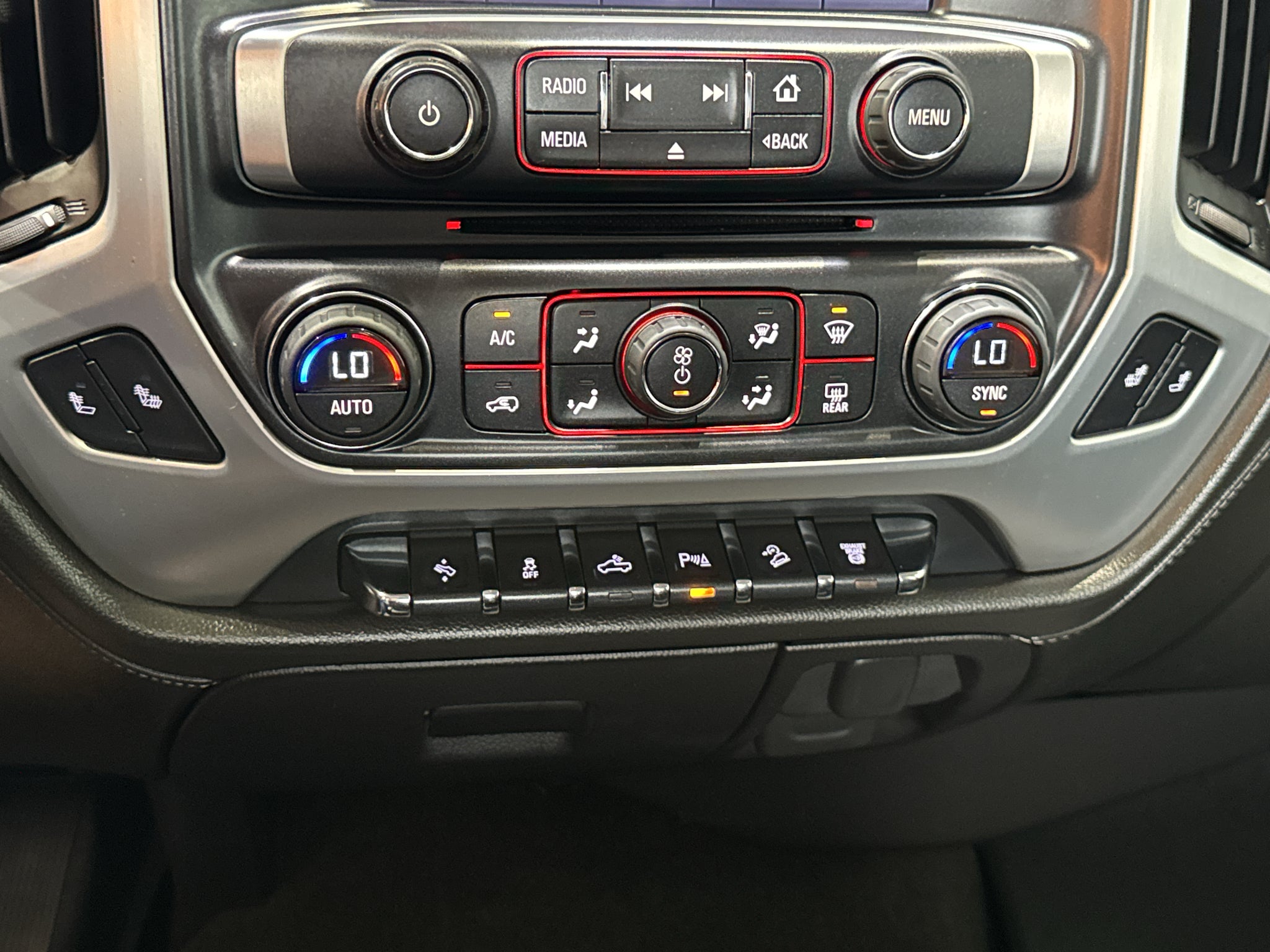 2015 GMC Sierra 3500 HD SLT