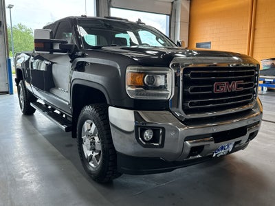 2015 GMC Sierra 3500 HD SLT