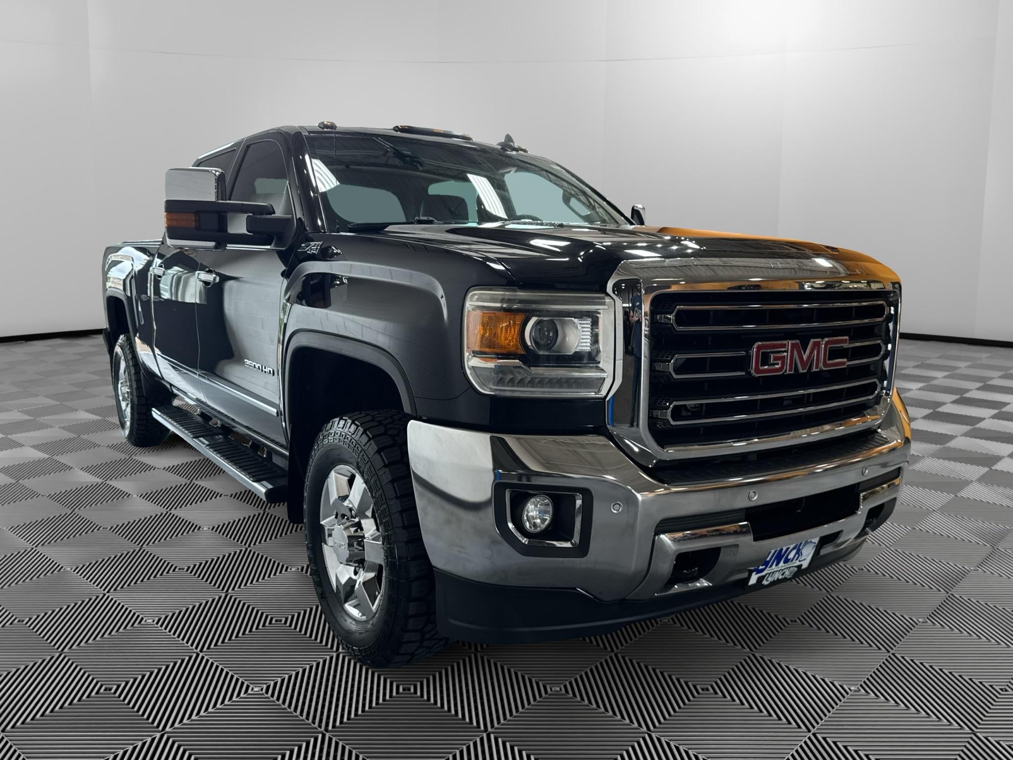 2015 GMC Sierra 3500 HD SLT