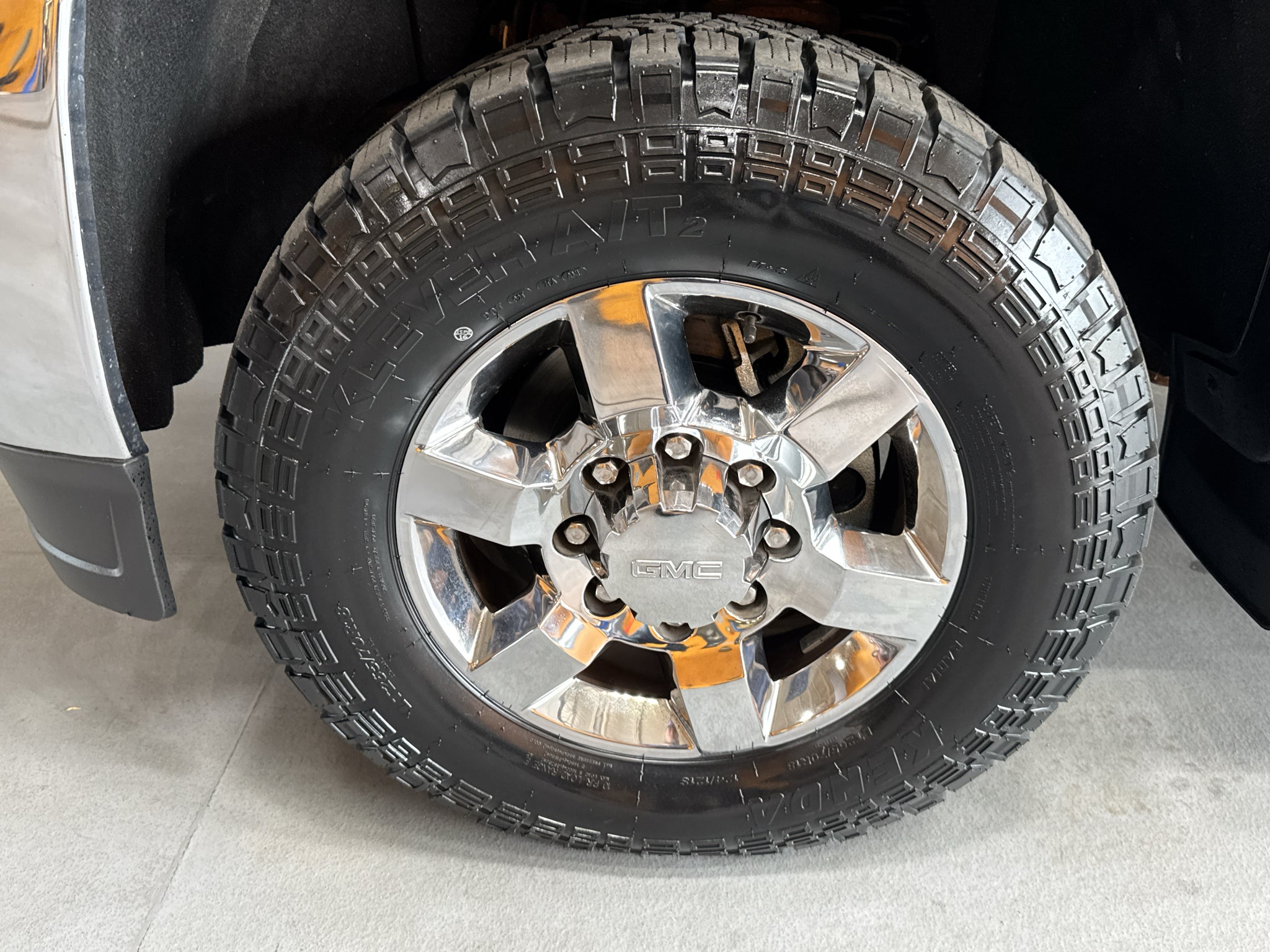 2015 GMC Sierra 3500 HD SLT