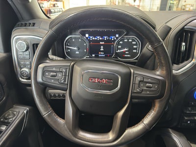 2022 GMC Sierra 2500 HD AT4