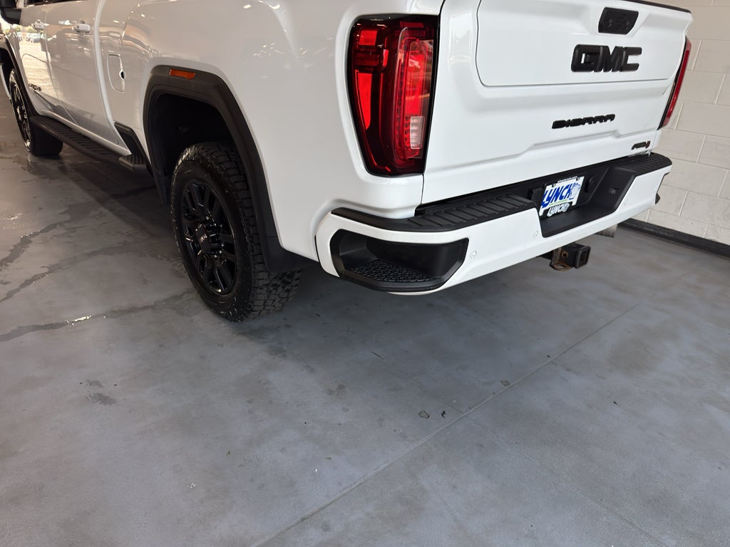 2022 GMC Sierra 2500 HD AT4