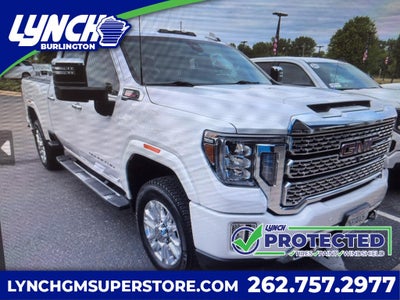 2022 GMC Sierra 3500 HD Denali