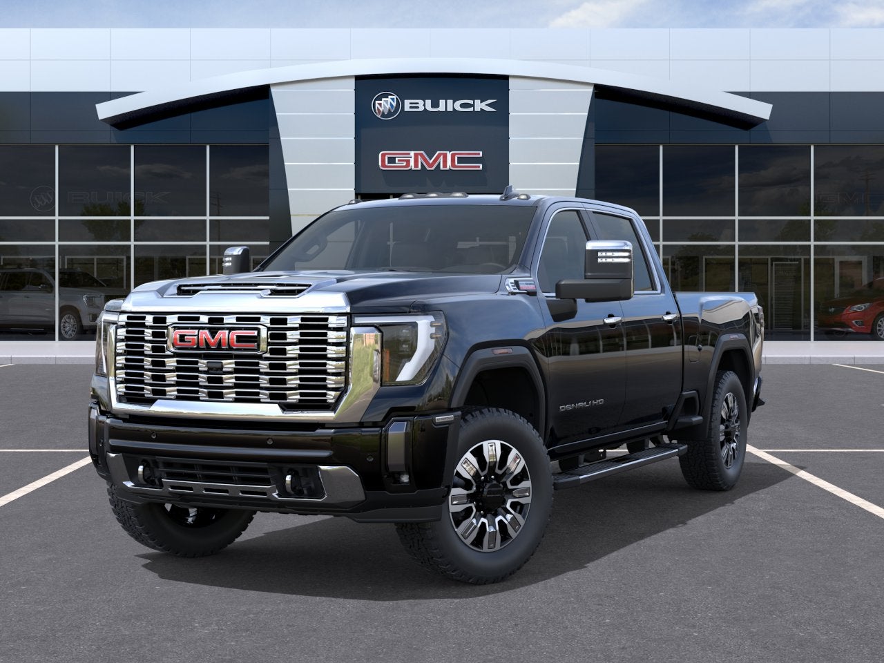 2026 GMC Sierra 2500 HD Denali