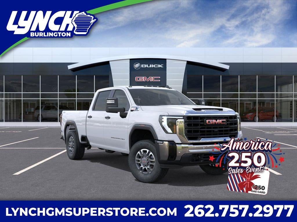 2026 GMC Sierra 3500 HD Pro