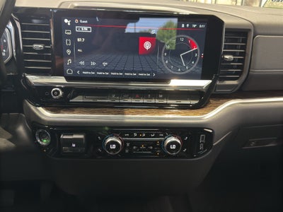 2026 GMC Sierra 3500 HD SLE
