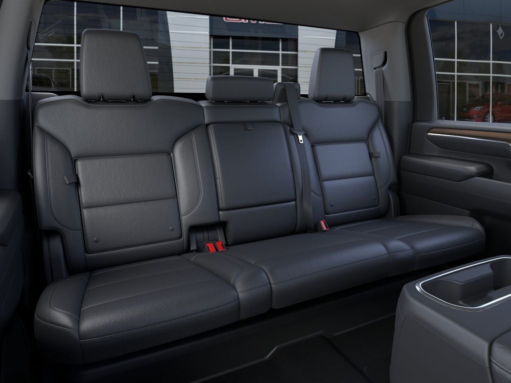 2026 GMC Sierra 3500 HD SLT