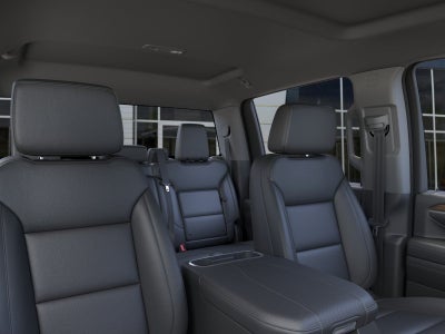 2026 GMC Sierra 3500 HD SLT