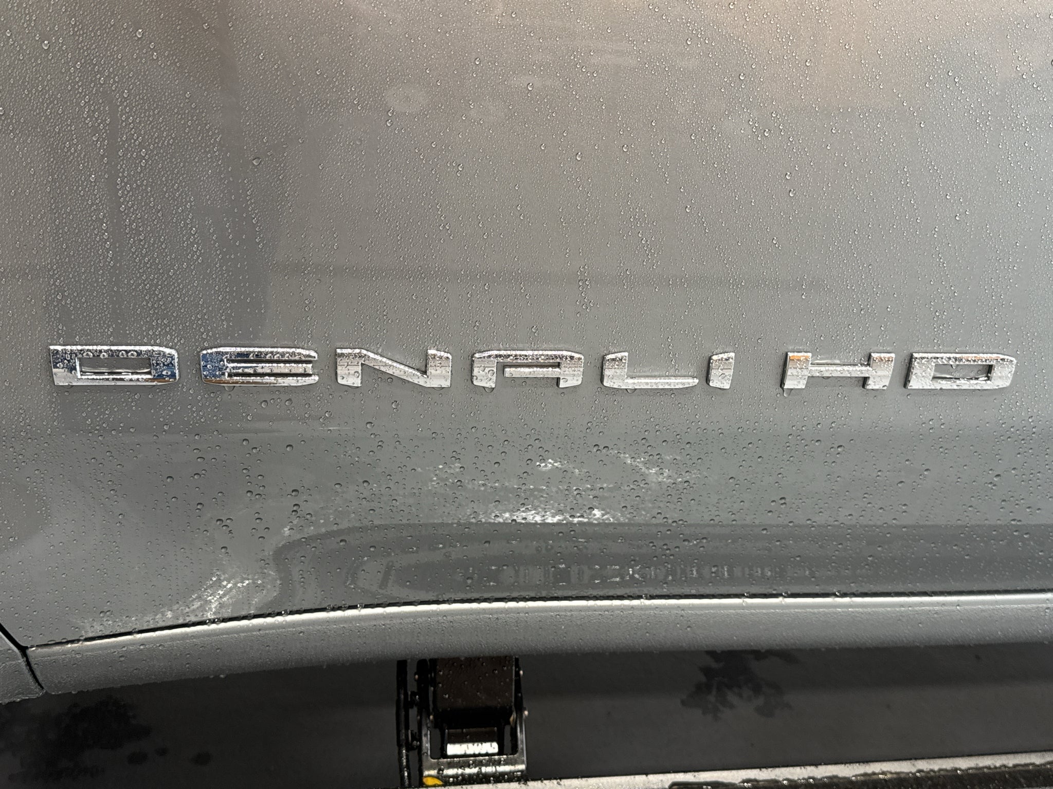 2026 GMC Sierra 2500 HD Denali Ultimate