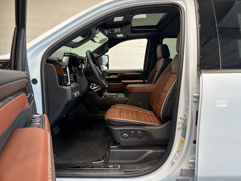 2026 GMC Sierra 3500 HD Denali Ultimate