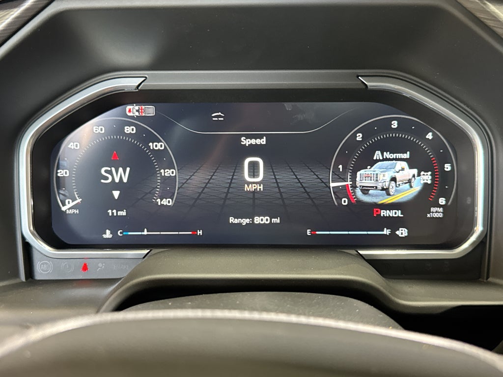 2026 GMC Sierra 3500 HD Denali Ultimate