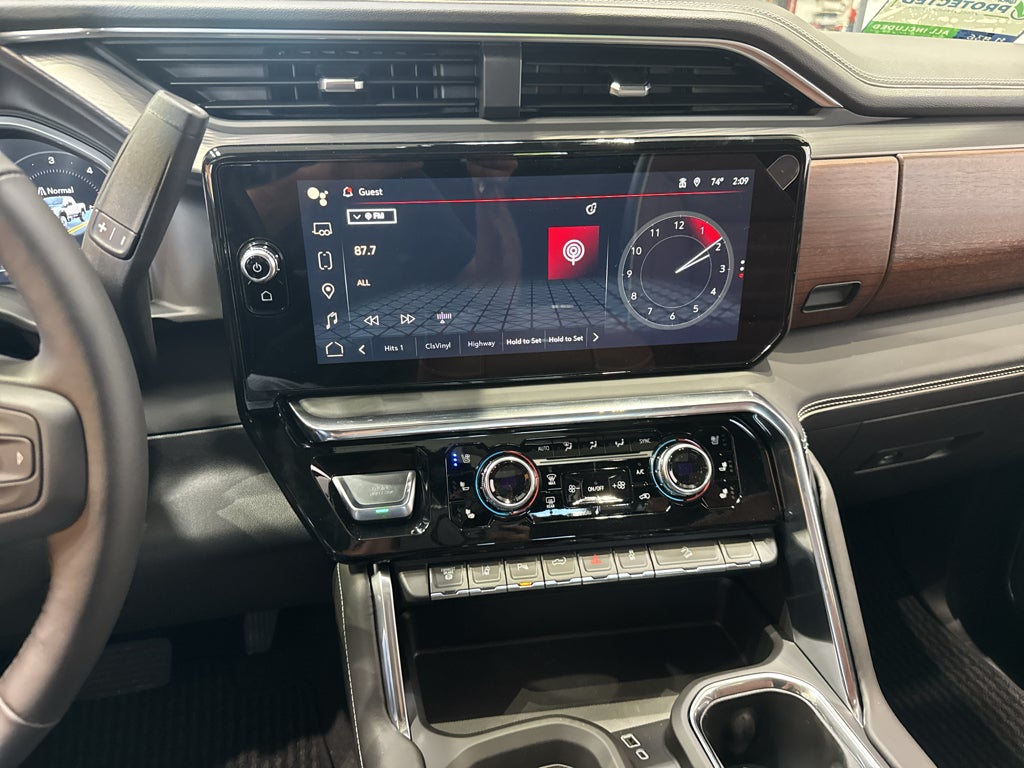 2026 GMC Sierra 3500 HD Denali Ultimate