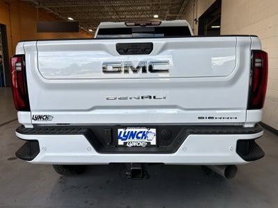 2026 GMC Sierra 3500 HD Denali Ultimate