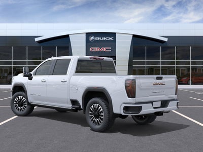 2026 GMC Sierra 3500 HD Denali Ultimate