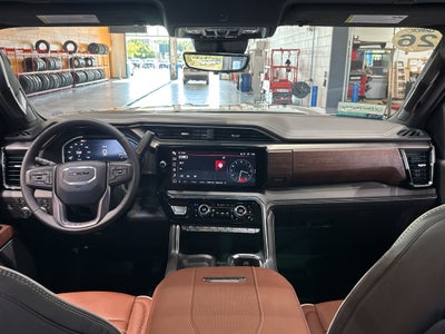 2026 GMC Sierra 3500 HD Denali Ultimate