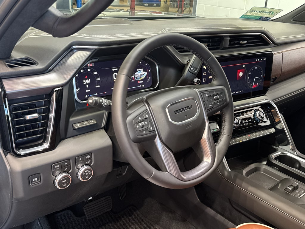 2026 GMC Sierra 3500 HD Denali Ultimate