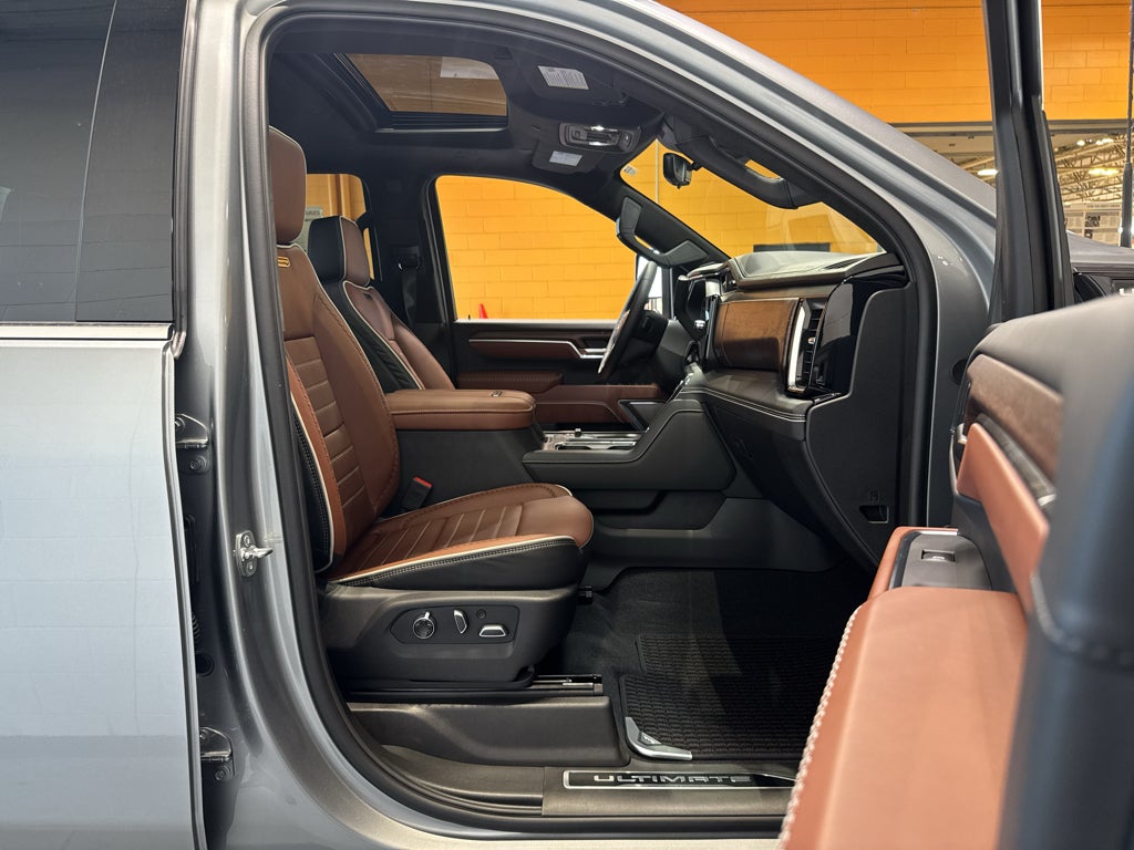 2026 GMC Sierra 3500 HD Denali Ultimate