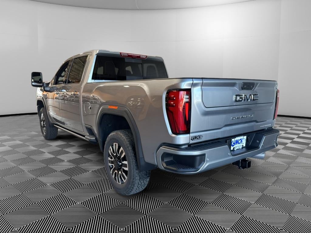 2026 GMC Sierra 3500 HD Denali Ultimate