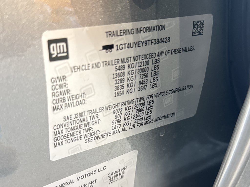 2026 GMC Sierra 3500 HD Denali Ultimate