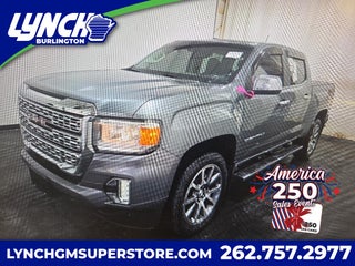 2022 GMC Canyon Denali