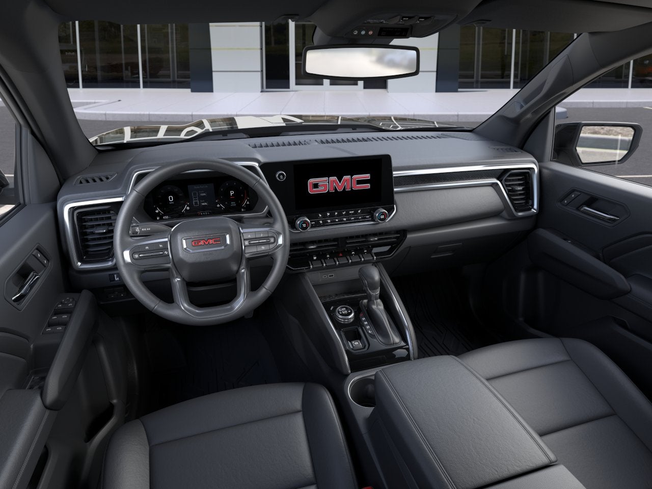 2026 GMC Canyon Elevation - Photo 56