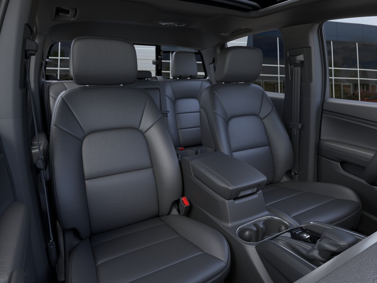 2026 GMC Canyon Elevation - Photo 57