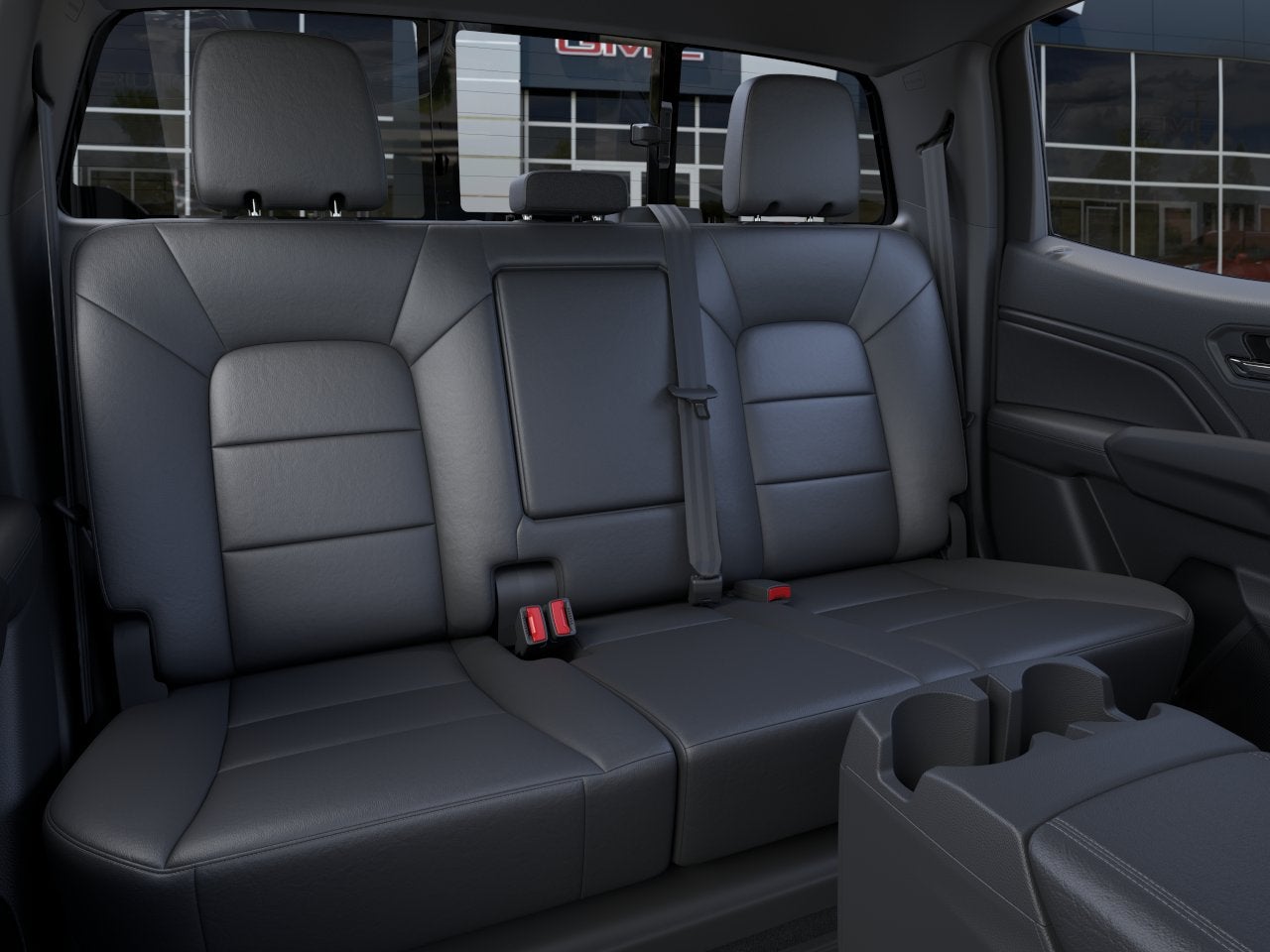 2026 GMC Canyon Elevation - Photo 58