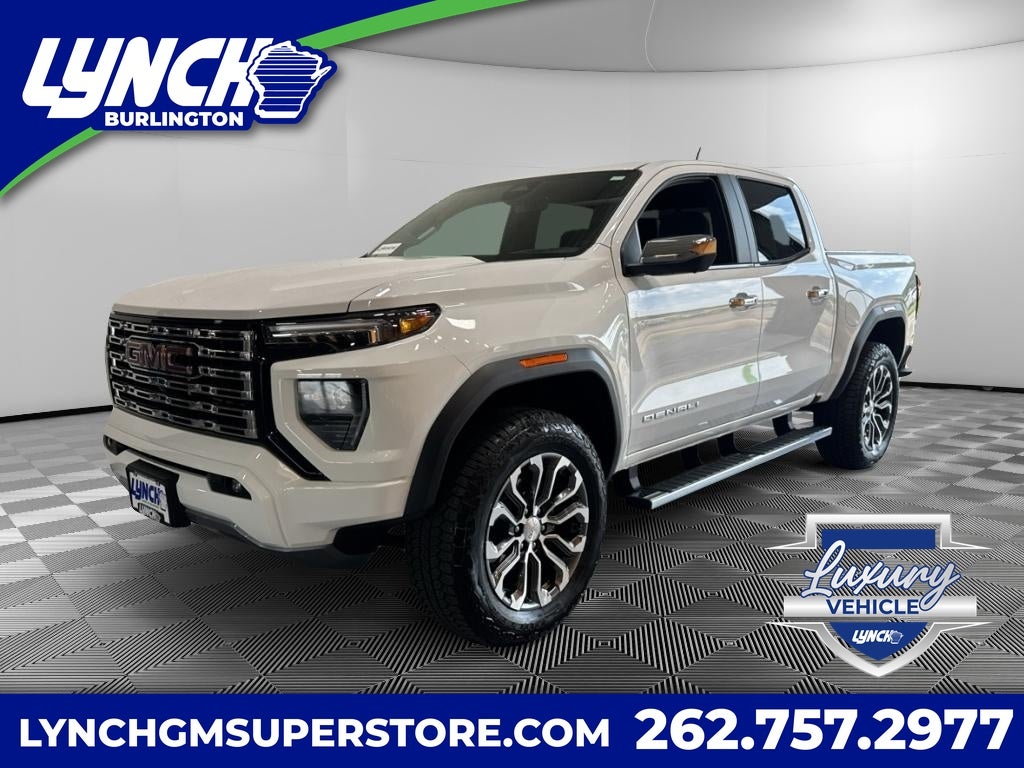 2025 GMC Canyon Denali