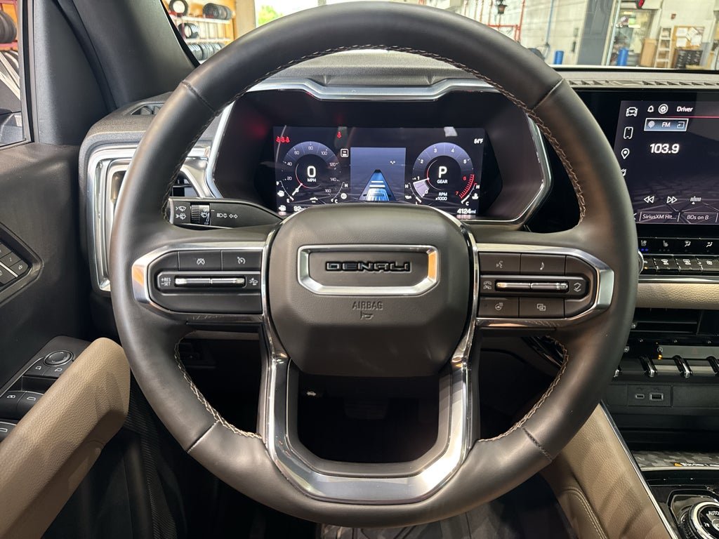 2025 GMC Canyon Denali