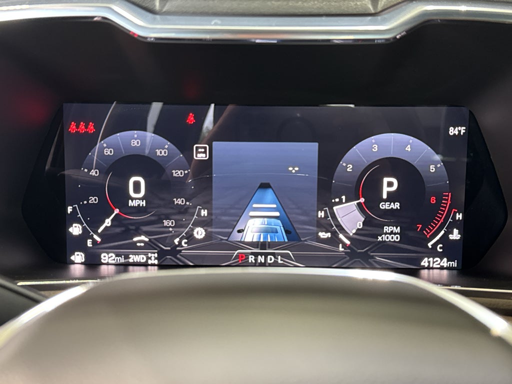 2025 GMC Canyon Denali