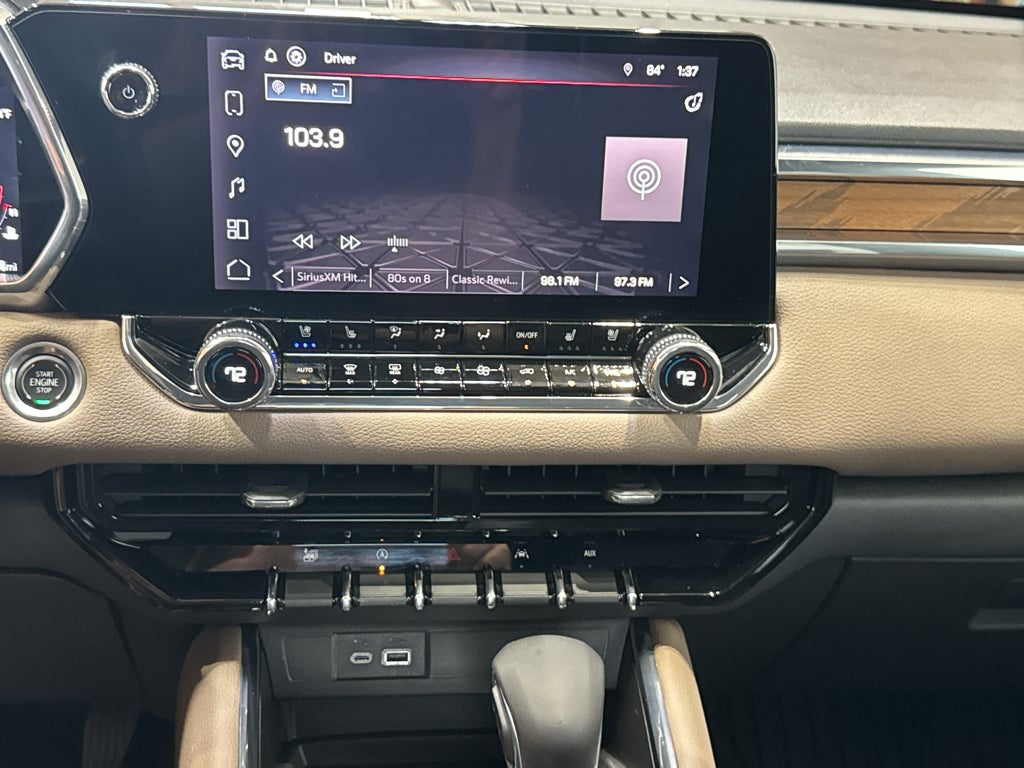 2025 GMC Canyon Denali
