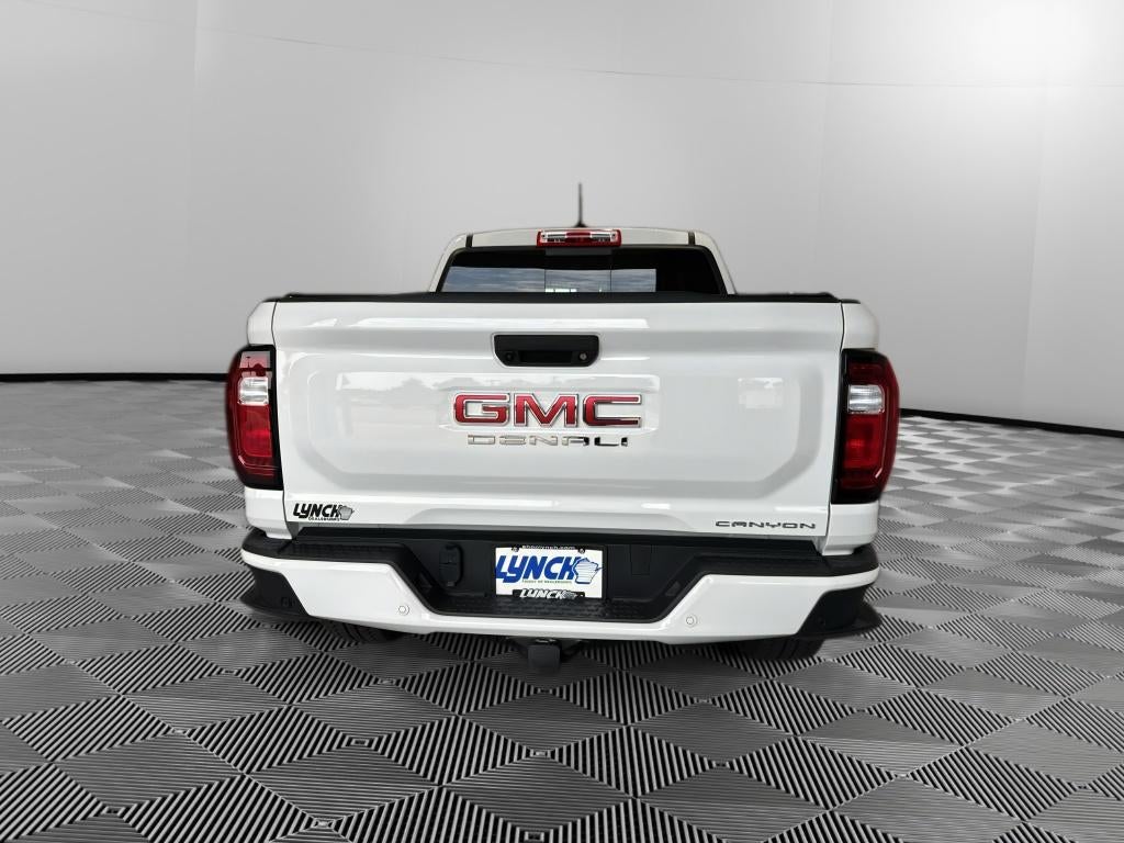 2025 GMC Canyon Denali