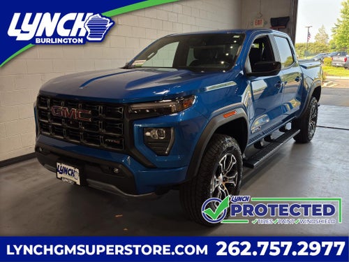 2023 GMC Canyon AT4