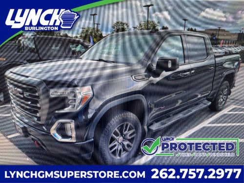2020 GMC Sierra 1500 AT4