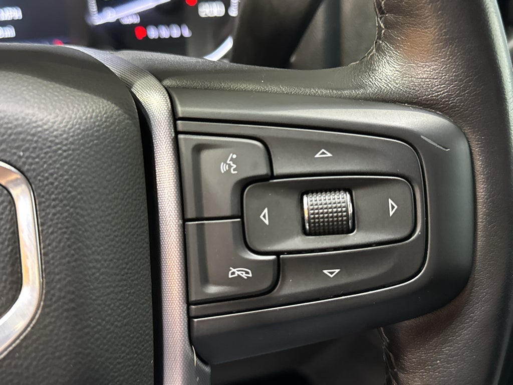 2022 GMC Sierra 1500 Limited Elevation