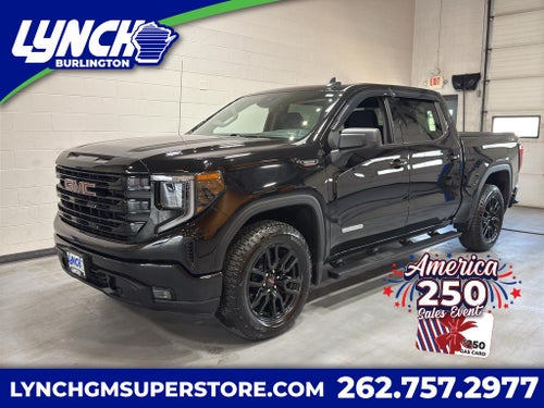 2024 GMC Sierra 1500 Elevation
