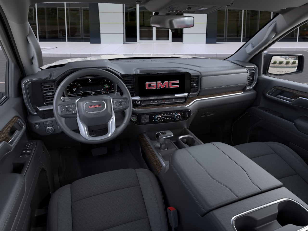2026 GMC Sierra 1500 Elevation - Photo 58