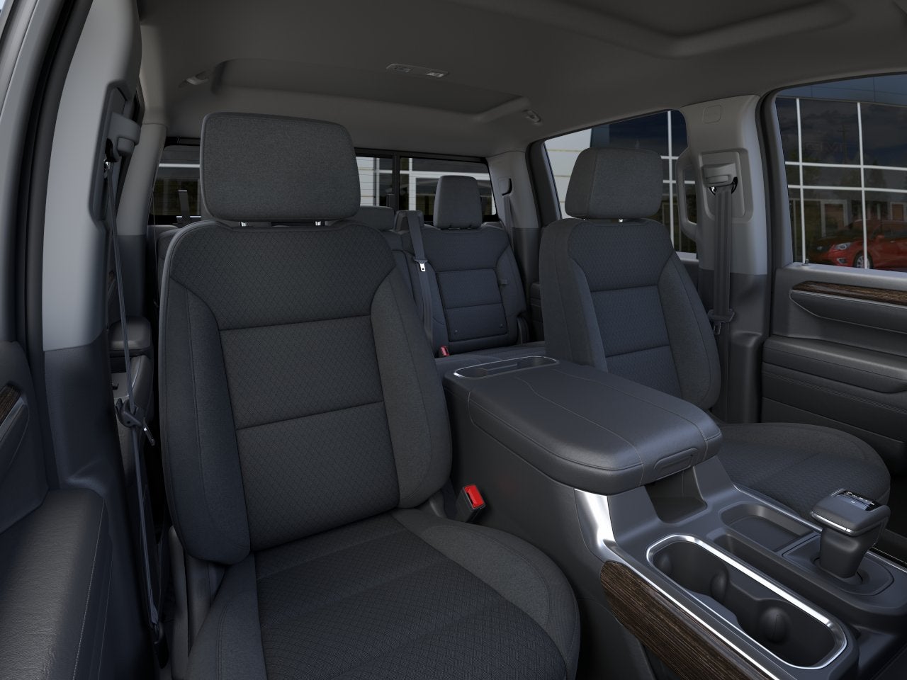 2026 GMC Sierra 1500 Elevation - Photo 59