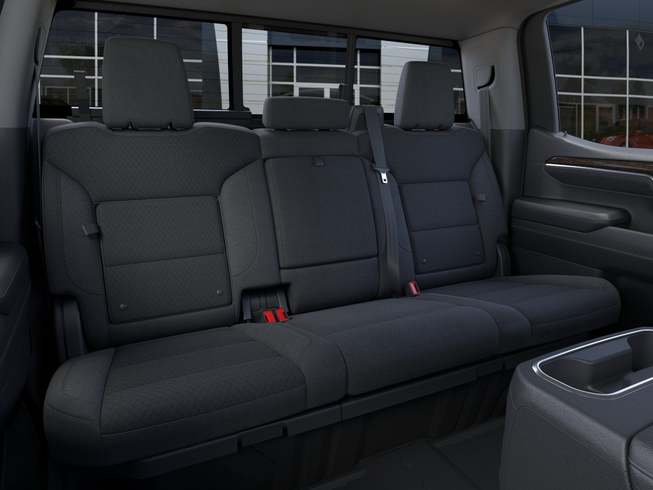 2026 GMC Sierra 1500 Elevation - Photo 60